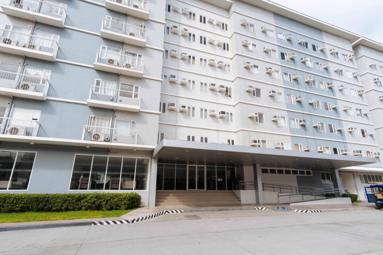 Apartamento Reddoorz Premium @ Smdc Fairview Ciudad Quezon Exterior foto