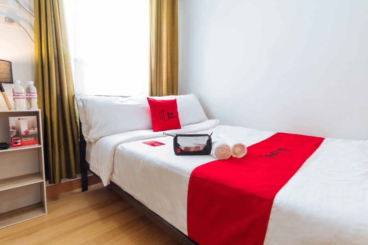 Apartamento Reddoorz Premium @ Smdc Fairview Ciudad Quezon Exterior foto