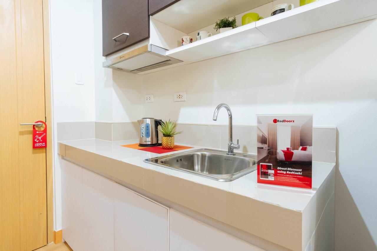 Apartamento Reddoorz Premium @ Smdc Fairview Ciudad Quezon Exterior foto